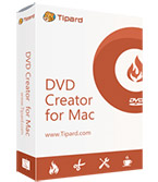 Mac için DVD Creator