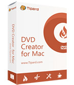 DVD Creator для Mac