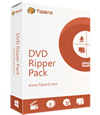 حزمة DVD Ripper