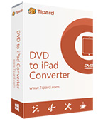 DVD to iPad Converter