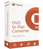 Μετατροπέας DVD σε iPad