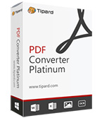 Conversor de PDF Platinum