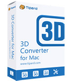 Konwerter 3D dla komputerów Mac