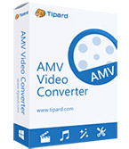 Конвертер видео AMV