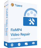 Tipard FixMP4