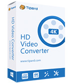 Convertisseur vidéo HD