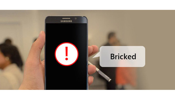 Comment Reparer Le Telephone Casse Samsung Bricked