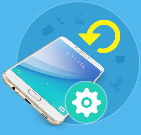 Rikkoutunut Android Data Recovery