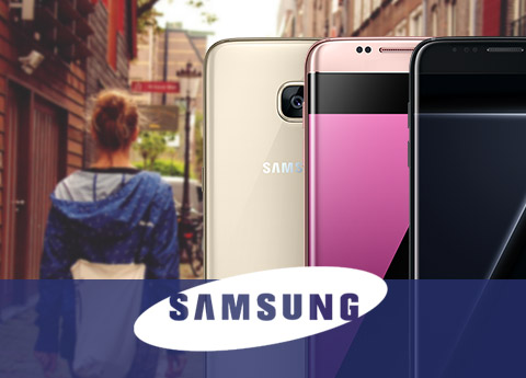 Support Multiple Samsung Galaxy Phones