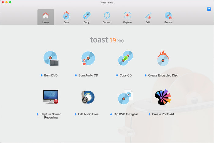 Roxio Toast