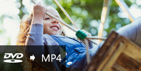 Convert DVD to MP4