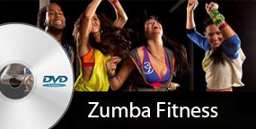 Zumba Fitness DVD
