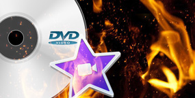 iMovie to DVD