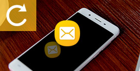 Back-up SMS-berichten van Android