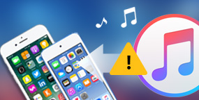 Az iPod / iPhone nem szinkronizálja a zenét