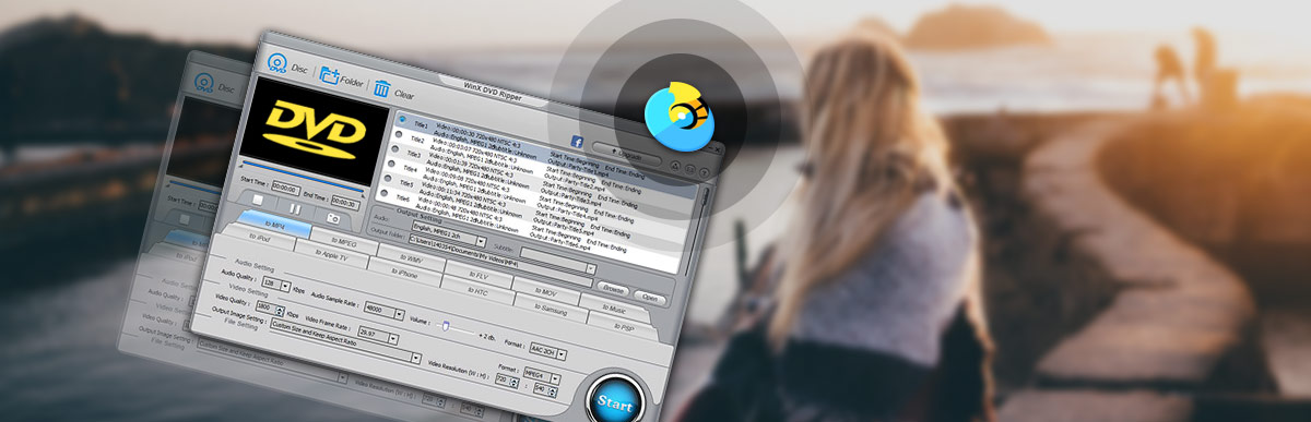 WinX DVD Ripper Alternative
