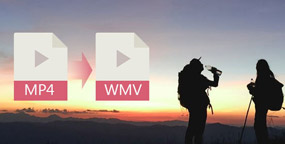 MP4 to WMV Converter