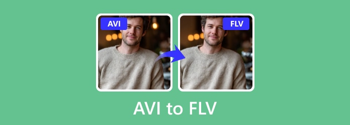 AVI to FLV