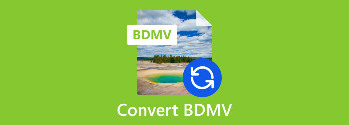 Convert BDMV