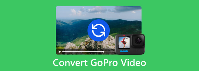 Конвертировать видео GoPro