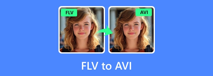 FLV to AVI
