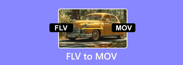 FLV to MOV