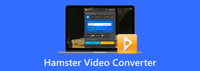 Hörcsög Video Converter