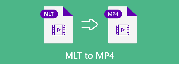 MLT to MP4