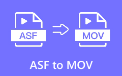 ASF a MOV