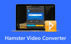 Křeček Video Converter