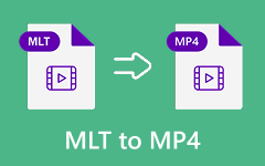 MLT a MP4