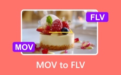 MOV to FLV