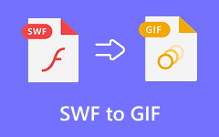 SWF a GIF