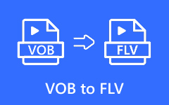 VOB a FLV
