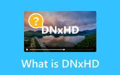 Mikä on DNxHD