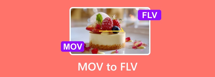 MOV to FLV