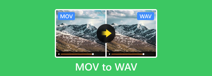 MOV til WAV