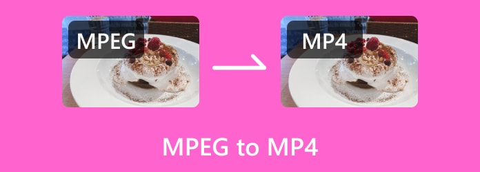 MPEG'den MP4'a