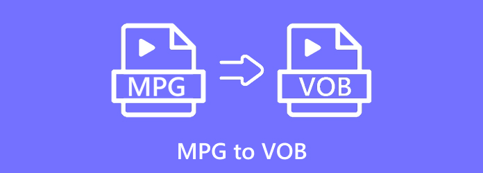 MPG to VOB