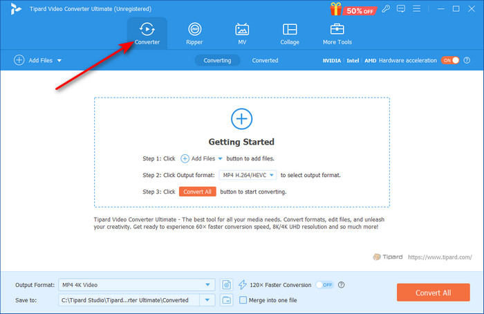 Select Tool