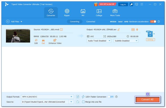 How To Convert RMVB To AVI 5 Dependable Solutions How To Convert RMVB To AVI 5 Dependable Solutions