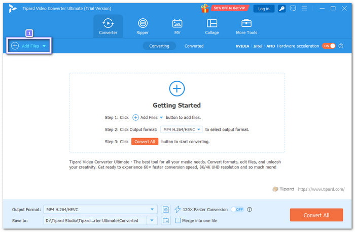 Select And Add The RMVB File