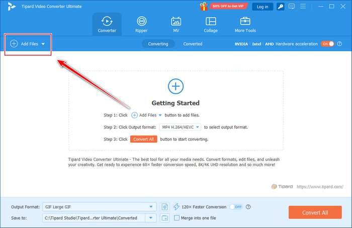 Importer SWF-filer