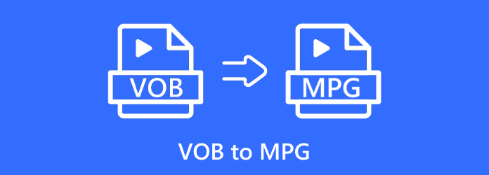 VOB to MPG