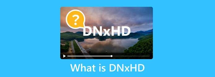 Hvad er DNxHD