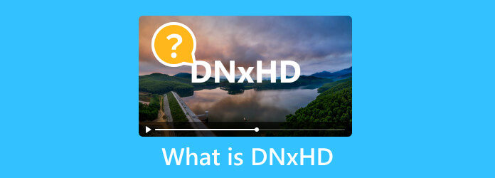 Что такое DNxHD