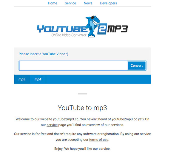 Convert Youtube To Mp3