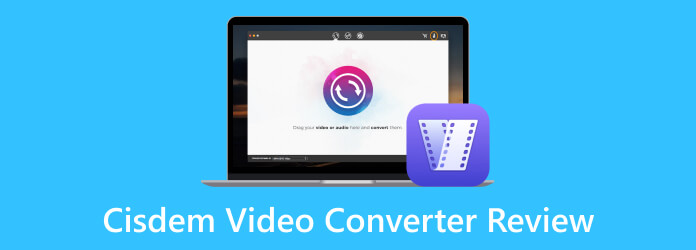 Gennemgang af Cisdem Video Converter