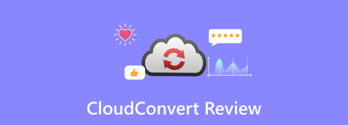 Recenze CloudConvert