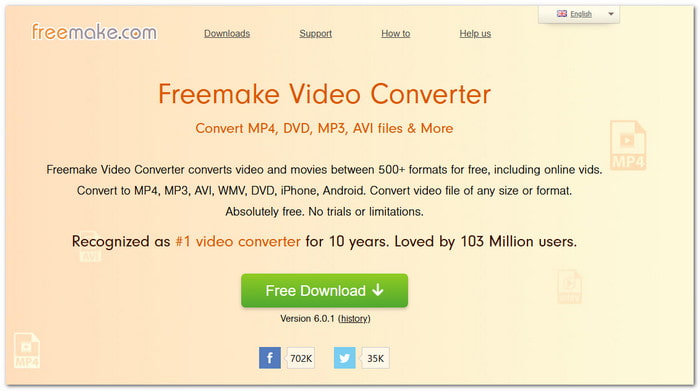 Onko Freemake Video Converter turvallinen?